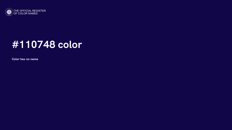 #110748 color image