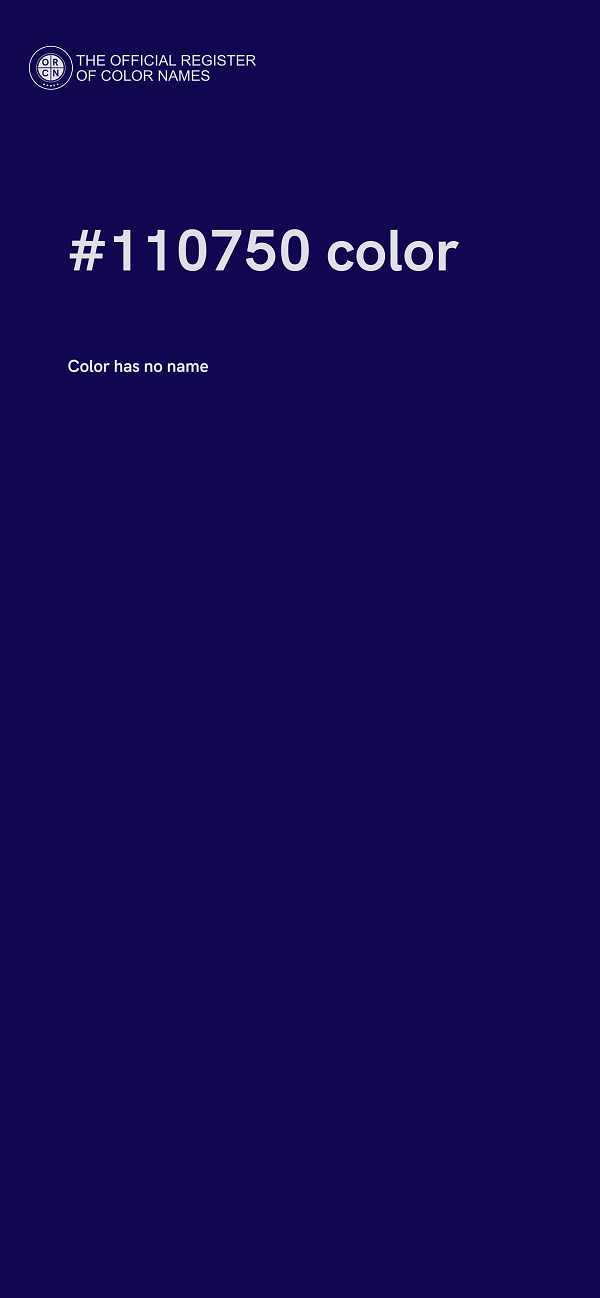 #110750 color image