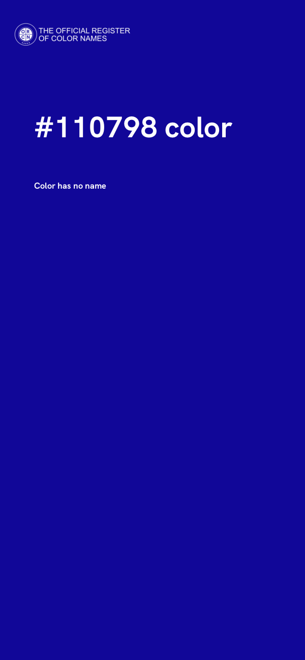 #110798 color image