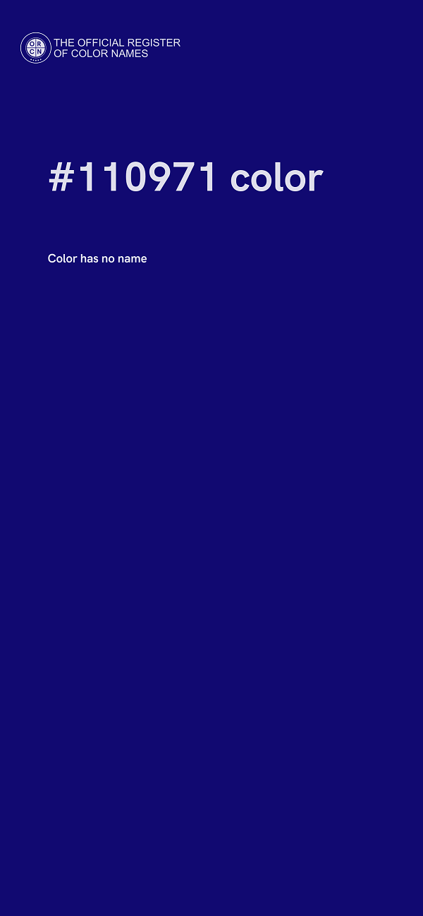 #110971 color image