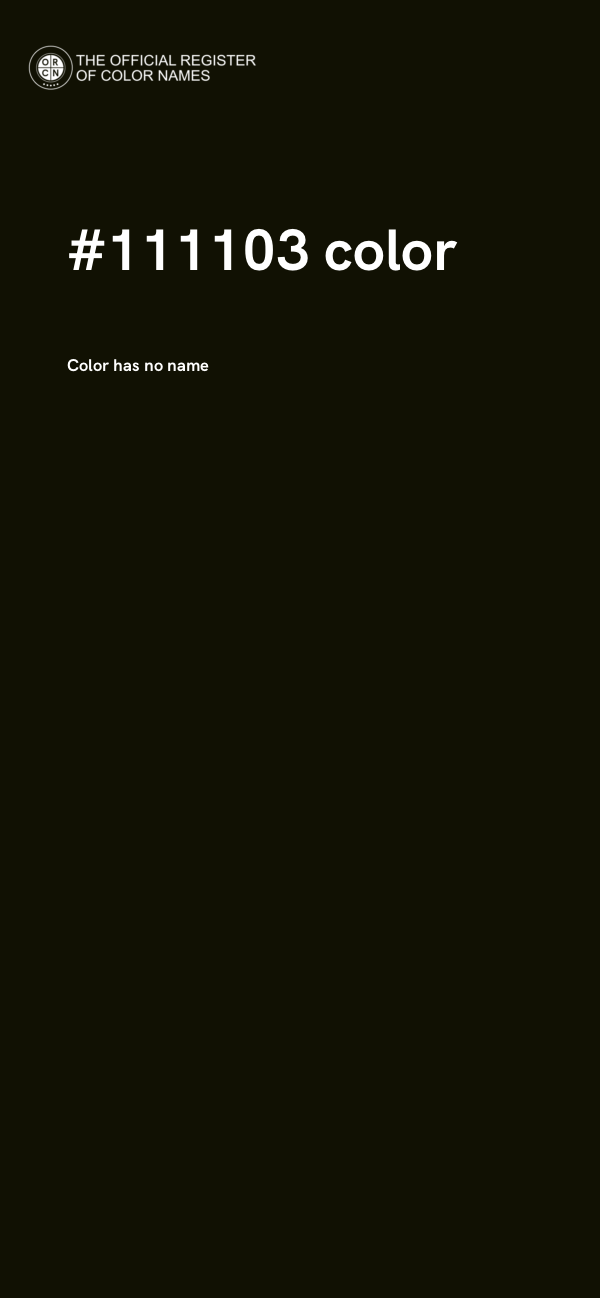 #111103 color image