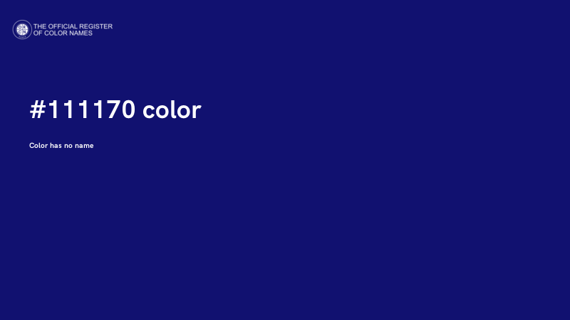 #111170 color image