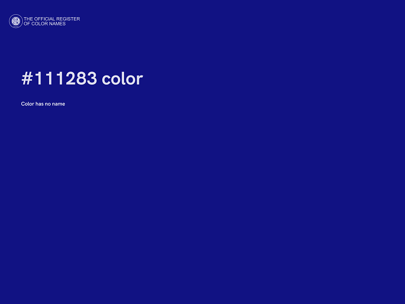#111283 color image