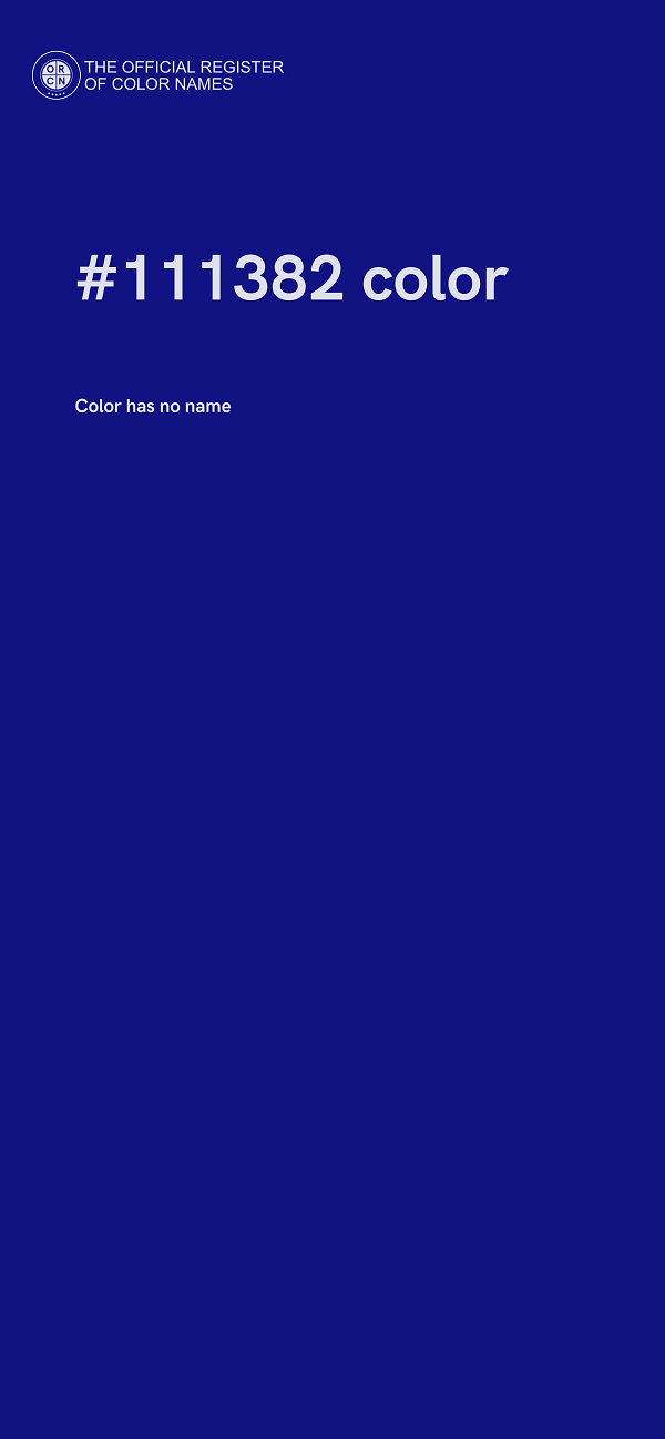 #111382 color image