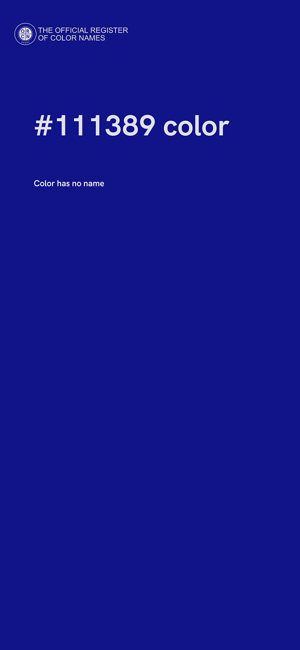 #111389 color image