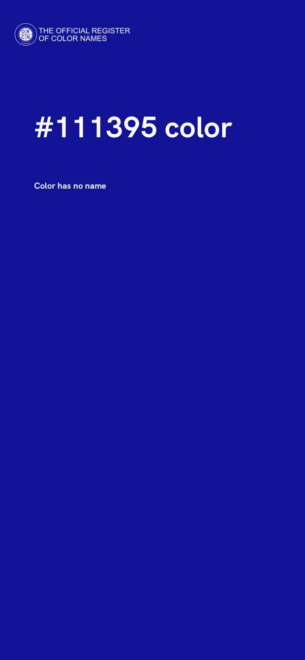 #111395 color image