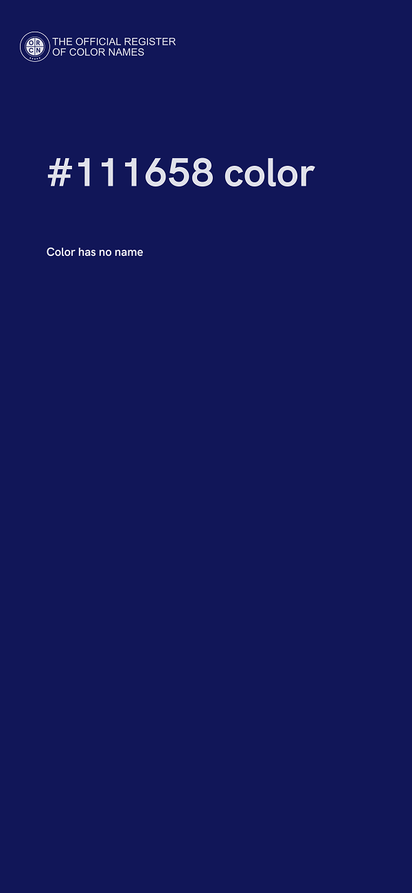 #111658 color image