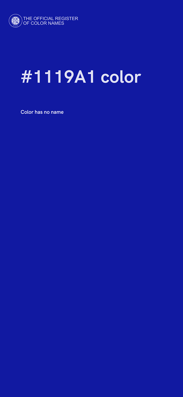 #1119A1 color image