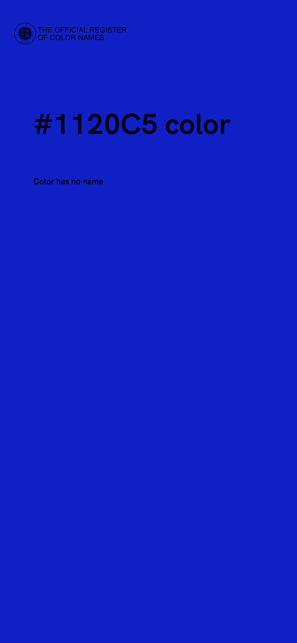 #1120C5 color image