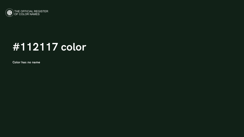 #112117 color image