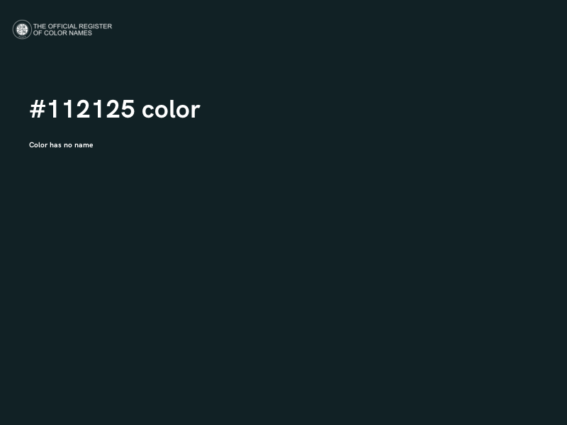 #112125 color image