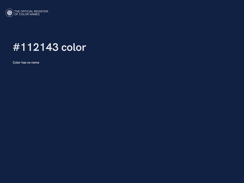 #112143 color image
