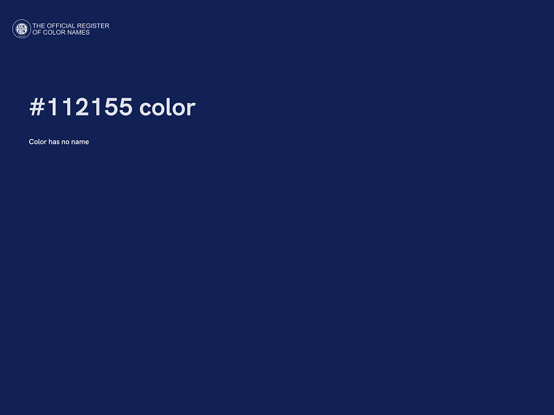 #112155 color image