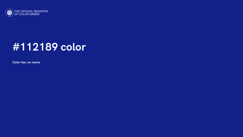#112189 color image