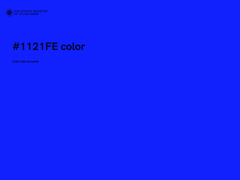 #1121FE color image