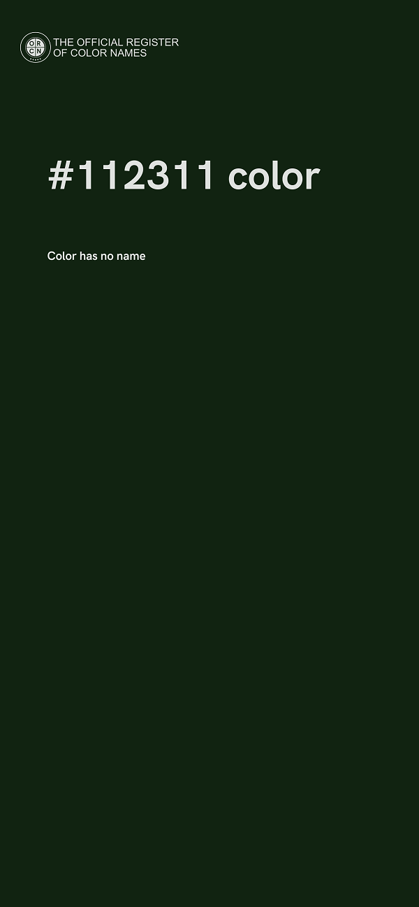 #112311 color image