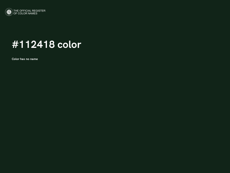 #112418 color image