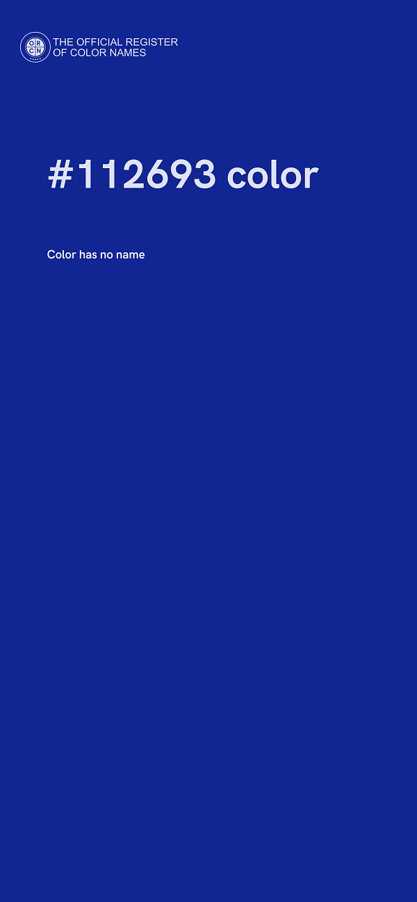 #112693 color image