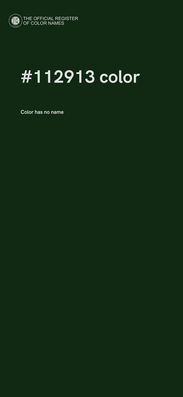 #112913 color image