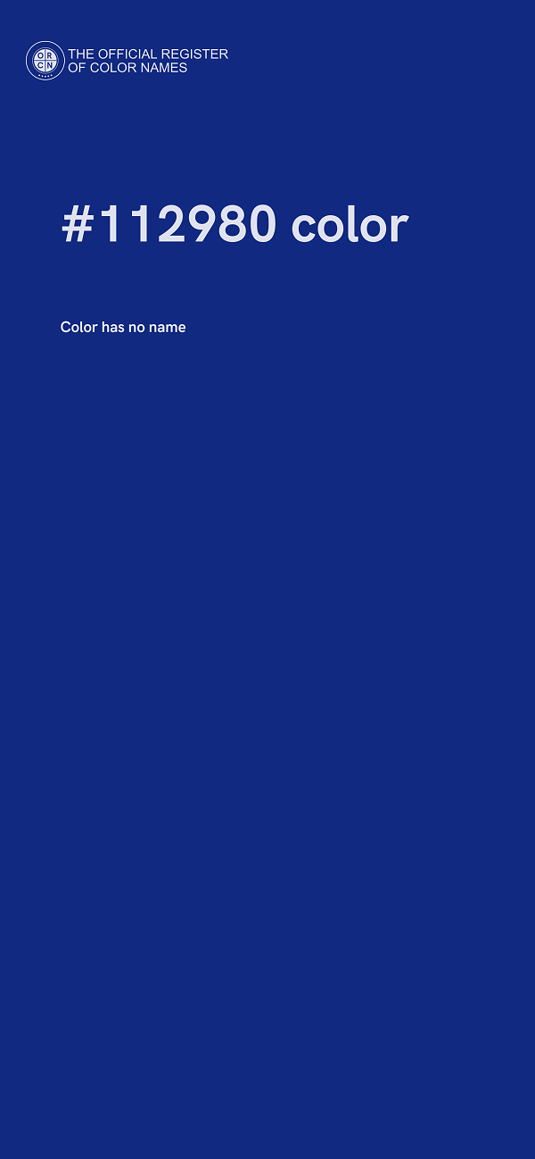 #112980 color image