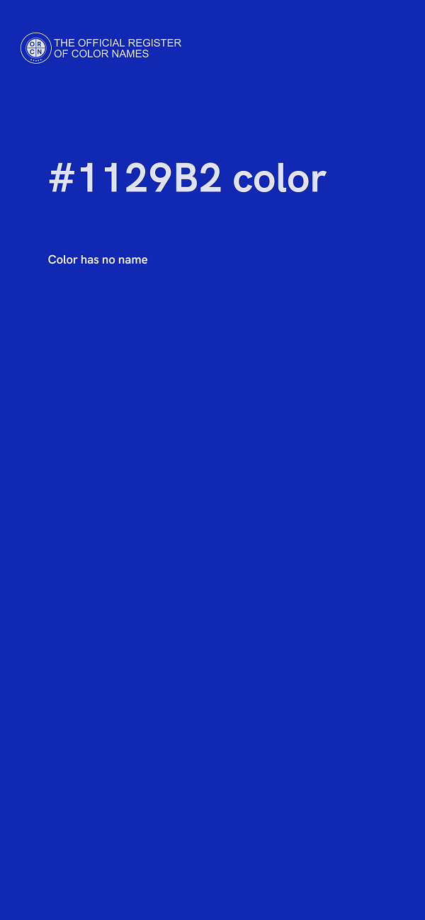 #1129B2 color image