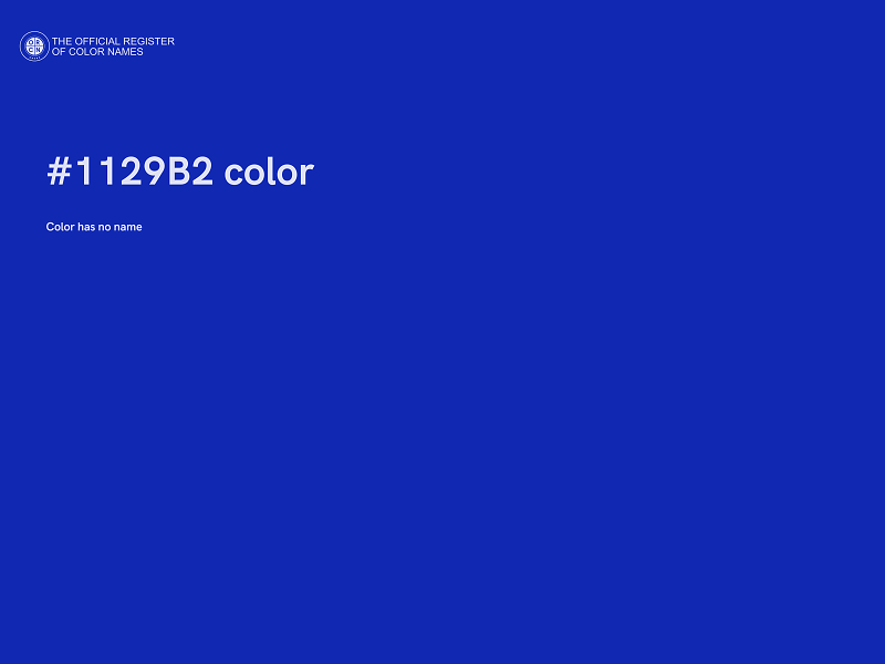 #1129B2 color image
