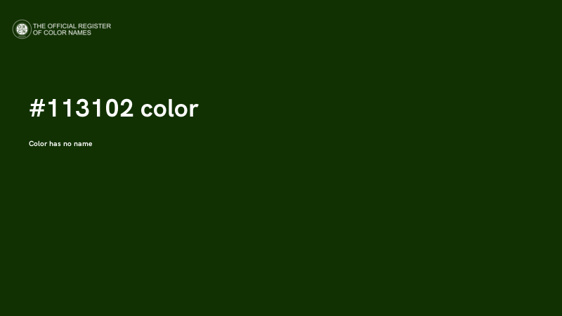 #113102 color image