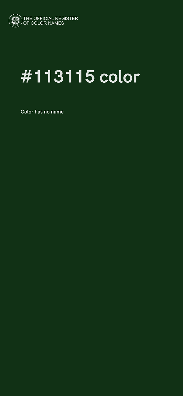 #113115 color image