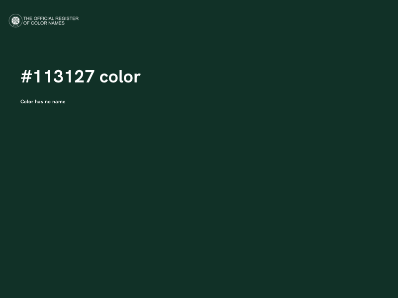 #113127 color image