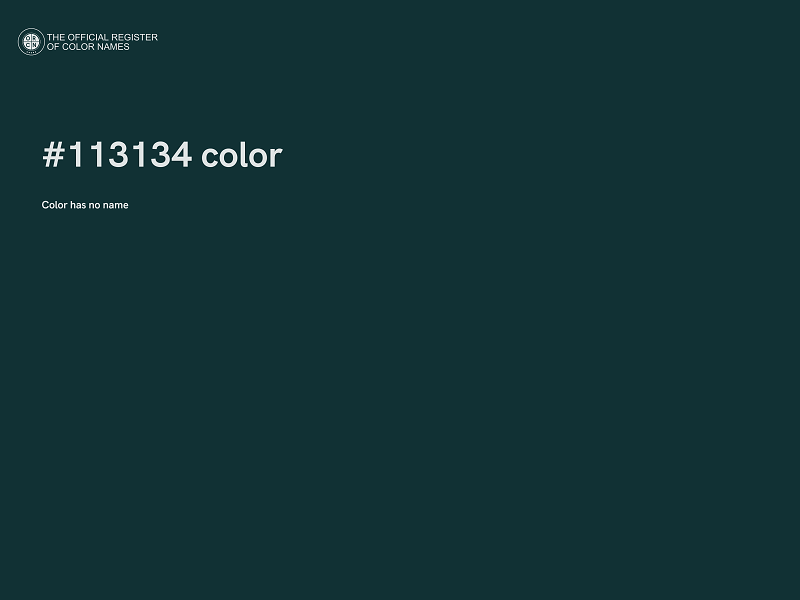 #113134 color image