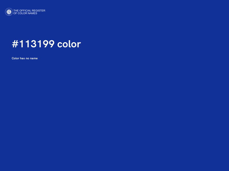 #113199 color image