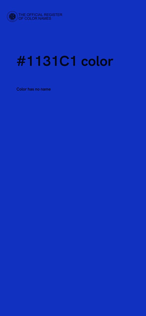 #1131C1 color image