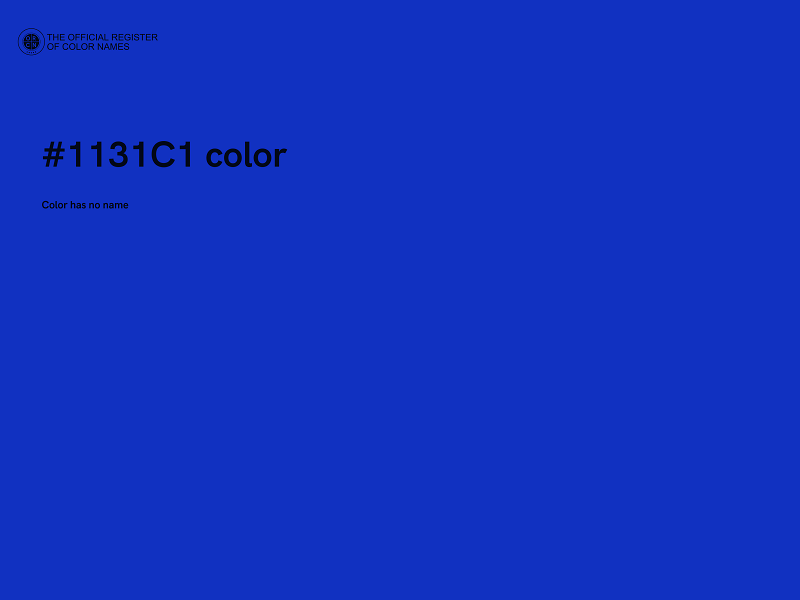 #1131C1 color image