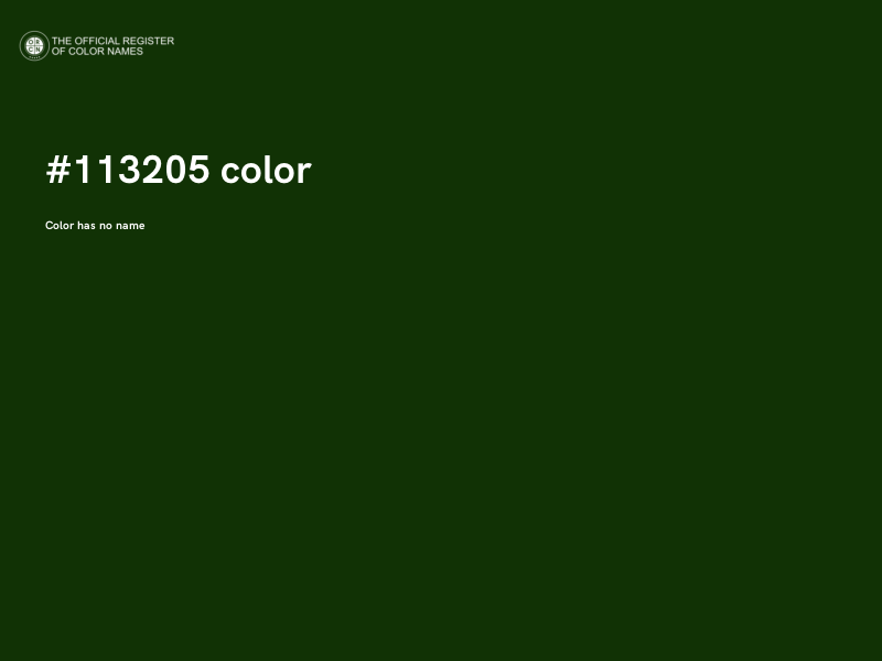 #113205 color image