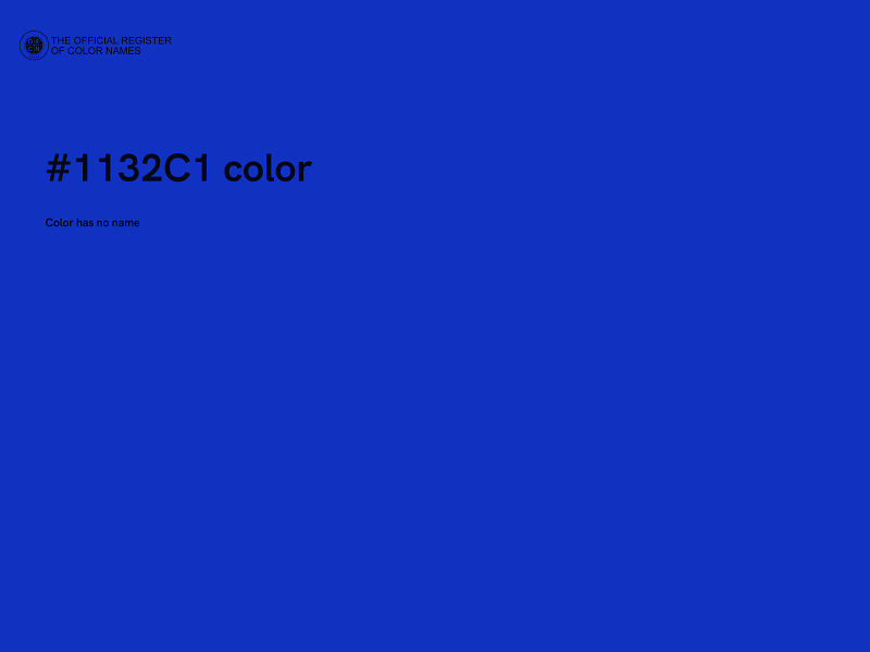 #1132C1 color image