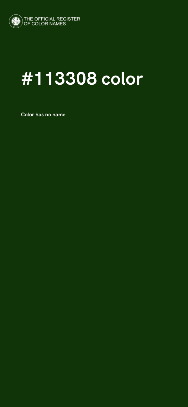 #113308 color image