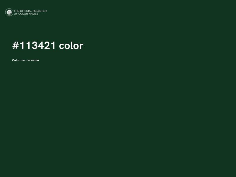 #113421 color image