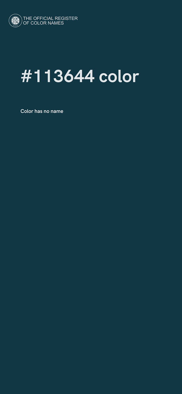 #113644 color image