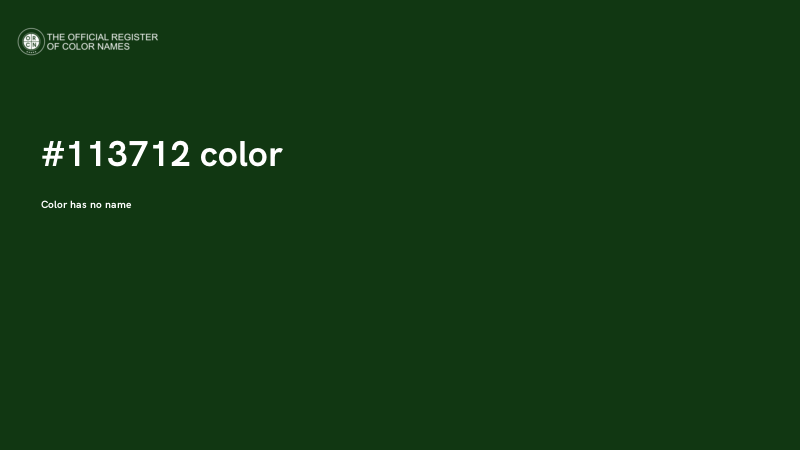 #113712 color image