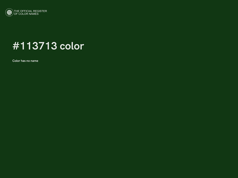 #113713 color image