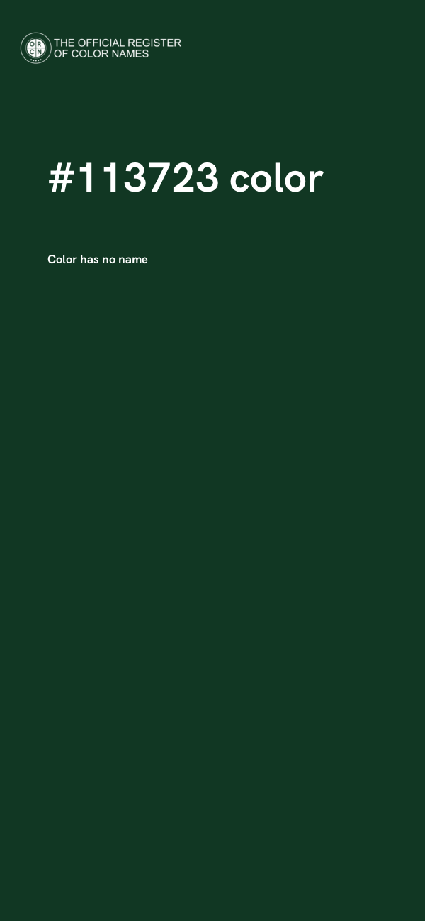 #113723 color image
