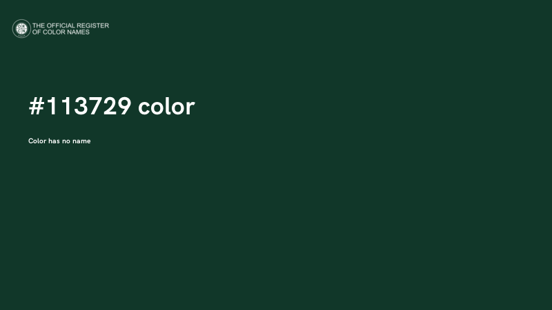 #113729 color image