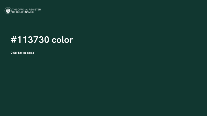#113730 color image