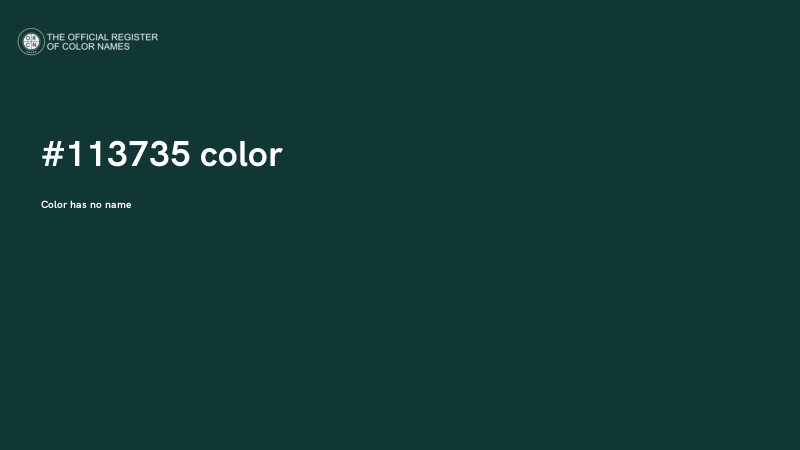 #113735 color image