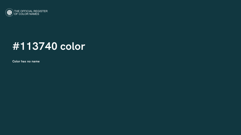 #113740 color image