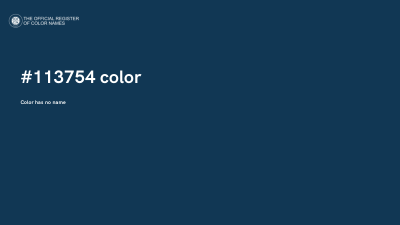 #113754 color image
