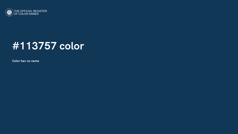 #113757 color image