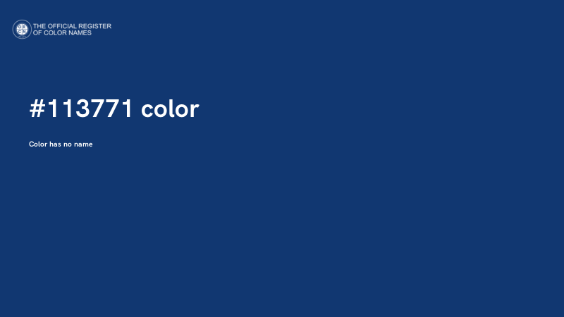 #113771 color image