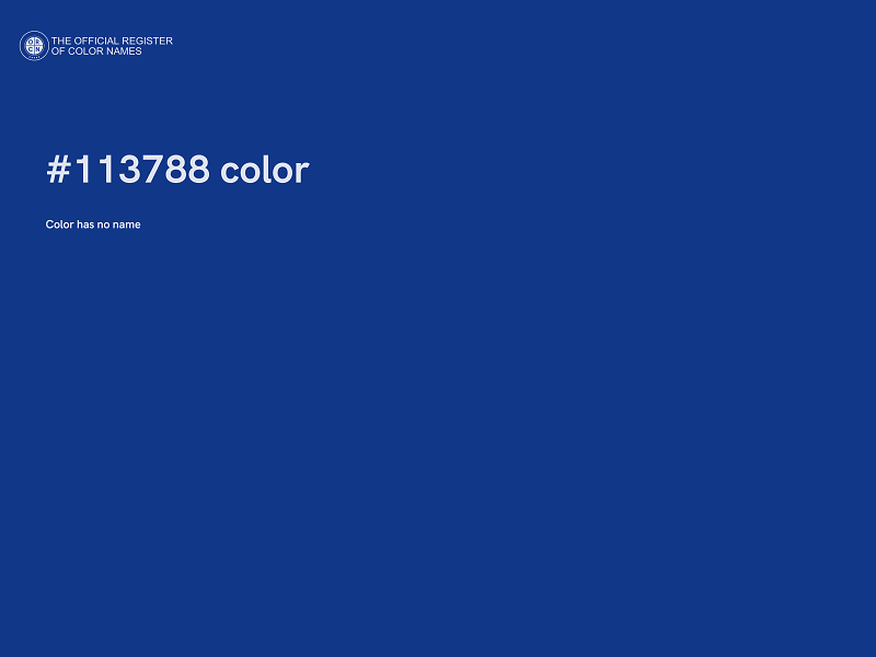 #113788 color image