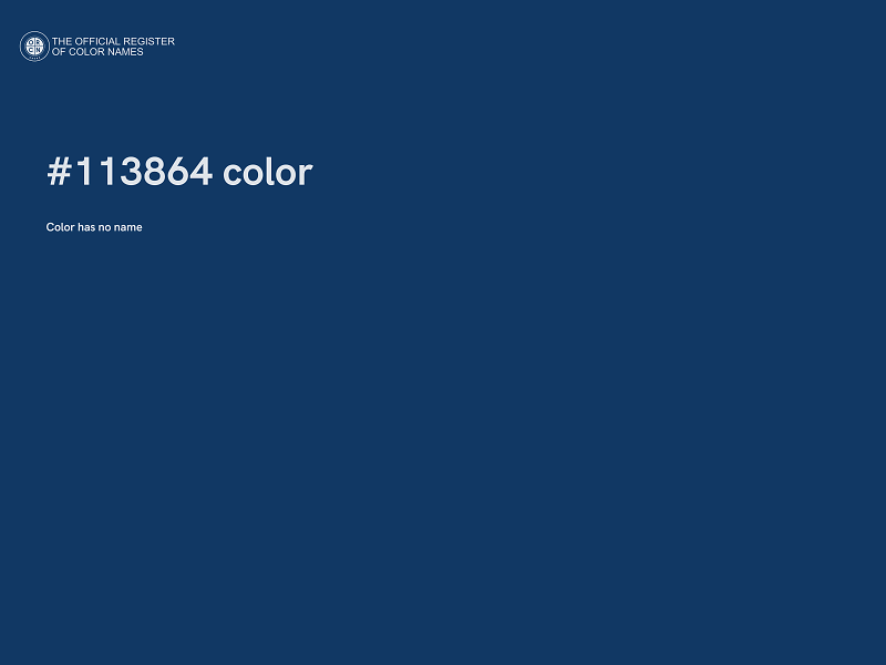 #113864 color image